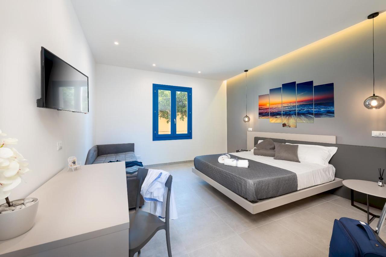 Fior Di Lino Rooms Сан Вито ло Капо Екстериор снимка