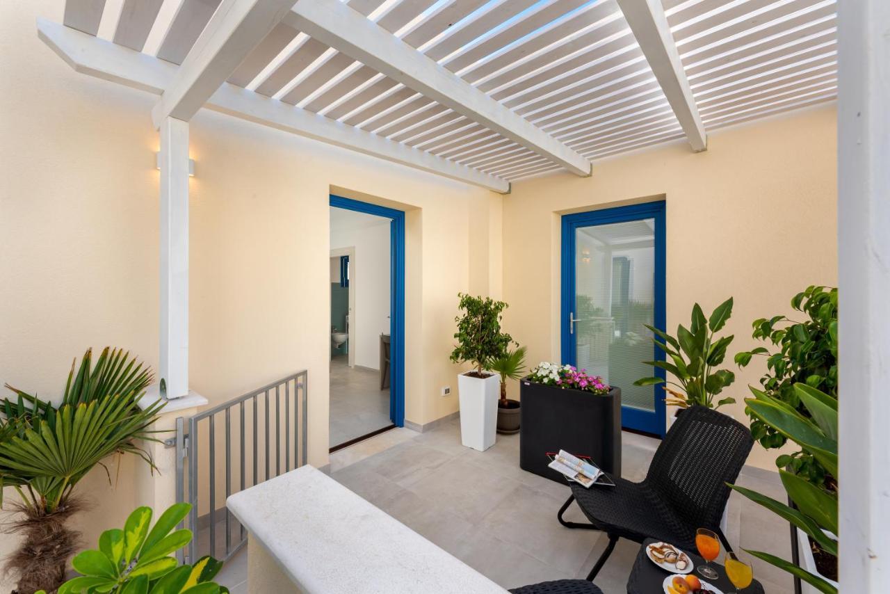 Fior Di Lino Rooms Сан Вито ло Капо Екстериор снимка