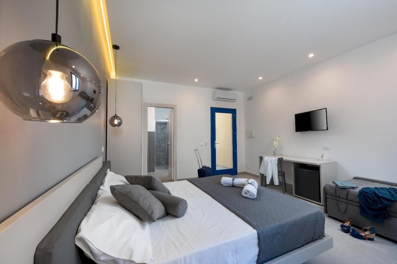 Fior Di Lino Rooms Сан Вито ло Капо Екстериор снимка