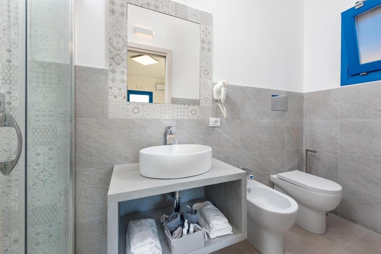 Fior Di Lino Rooms Сан Вито ло Капо Екстериор снимка