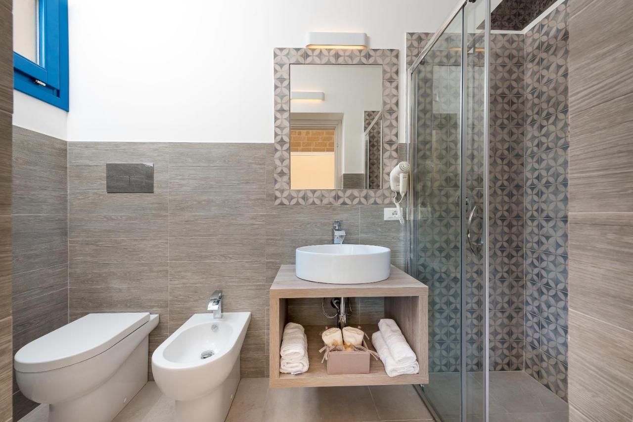 Fior Di Lino Rooms Сан Вито ло Капо Екстериор снимка