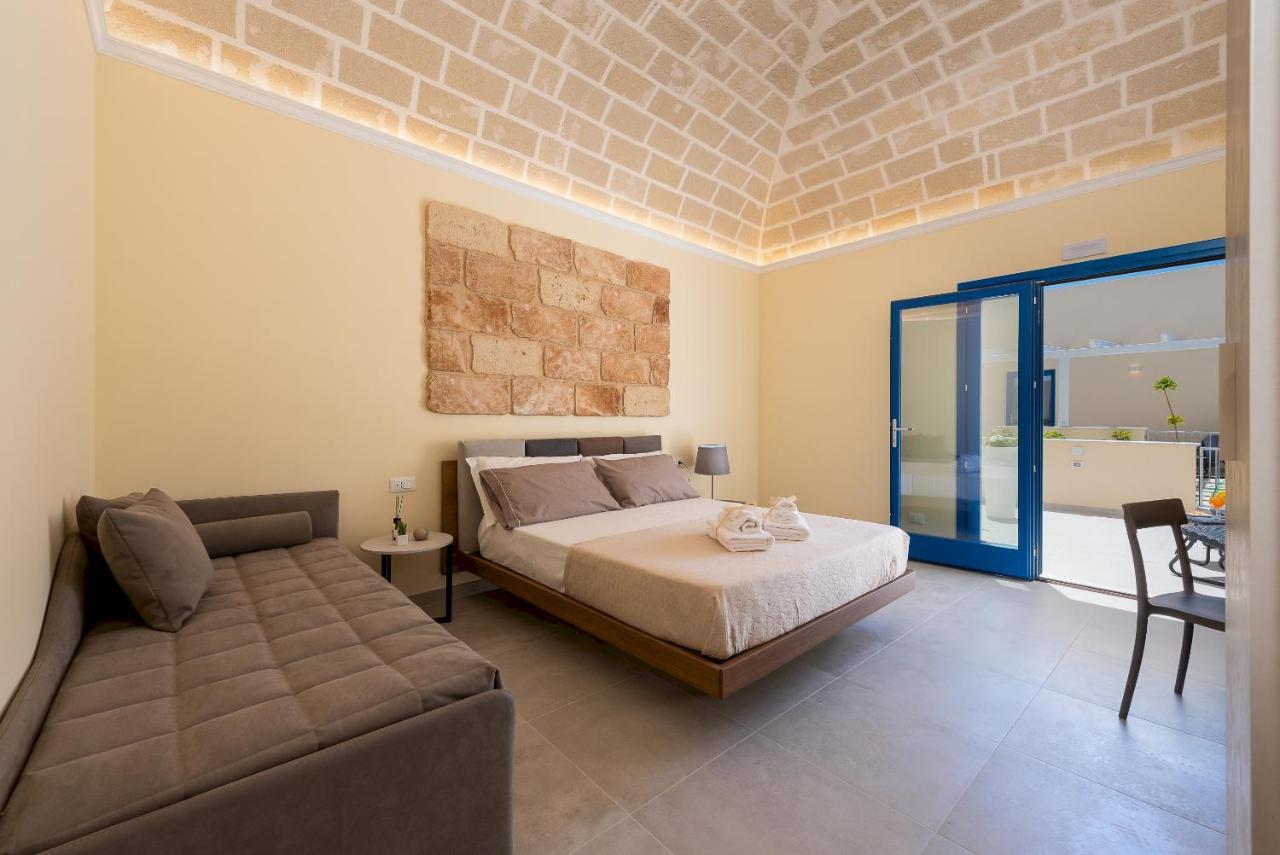 Fior Di Lino Rooms Сан Вито ло Капо Екстериор снимка