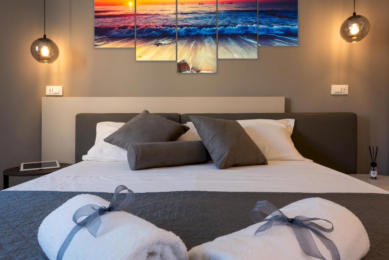 Fior Di Lino Rooms Сан Вито ло Капо Екстериор снимка