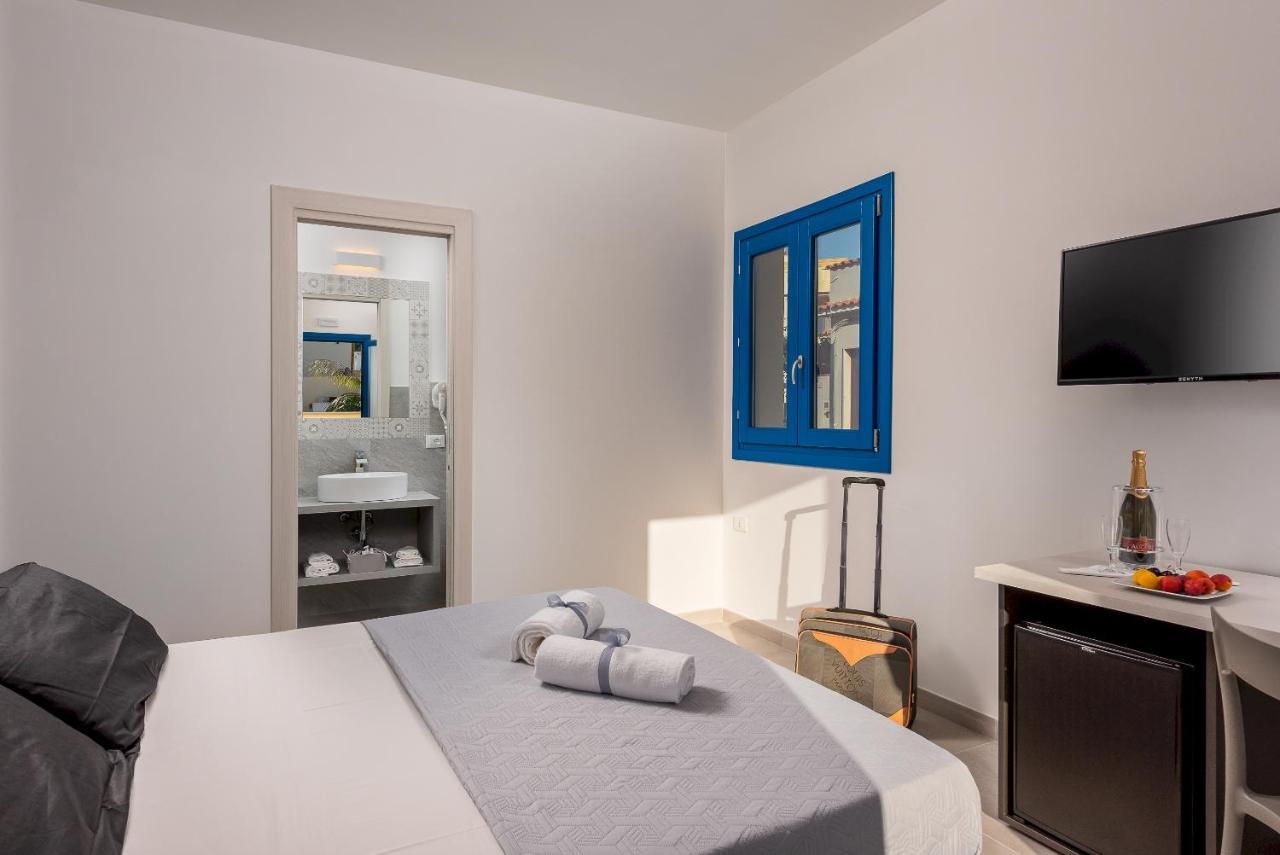 Fior Di Lino Rooms Сан Вито ло Капо Екстериор снимка