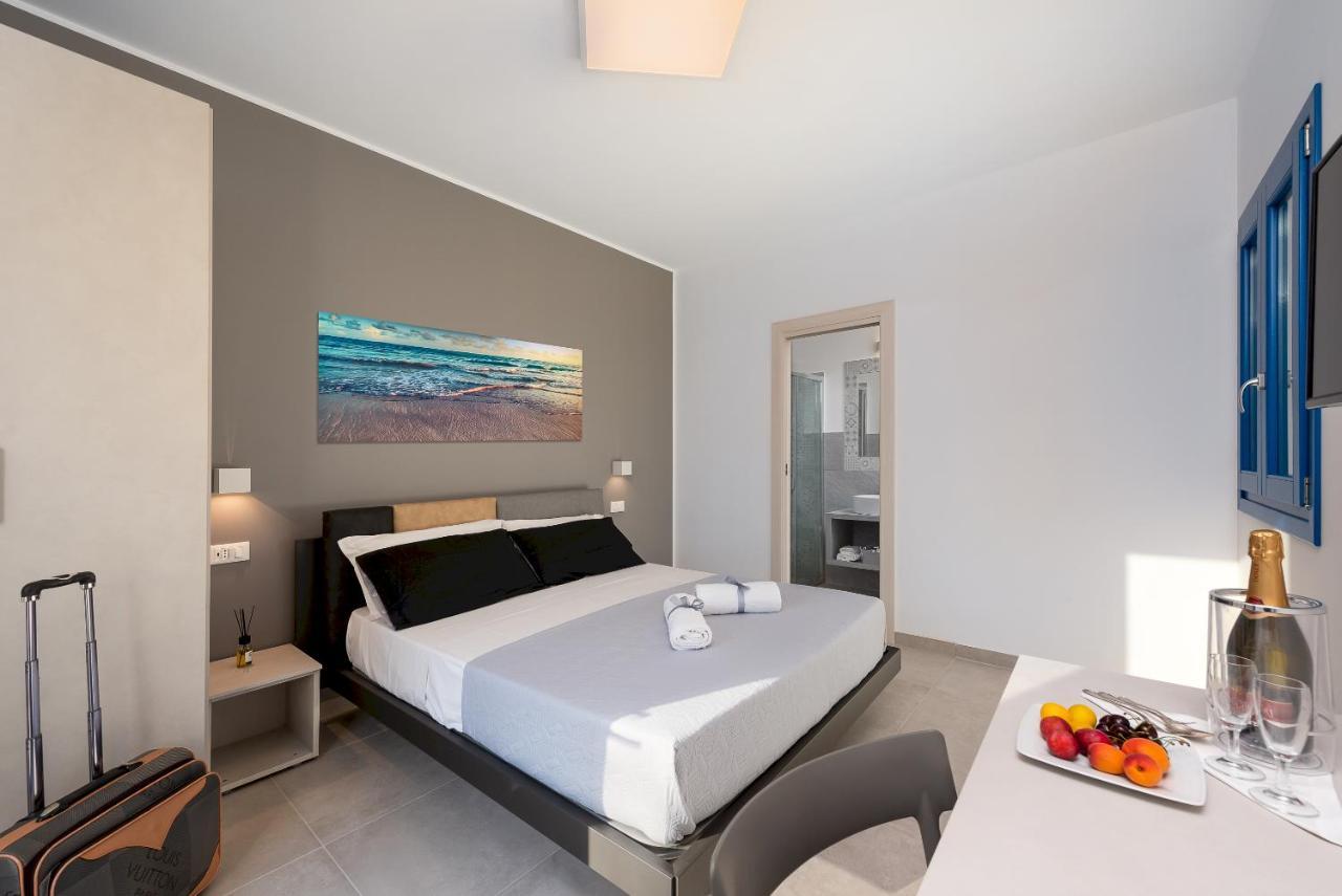 Fior Di Lino Rooms Сан Вито ло Капо Екстериор снимка