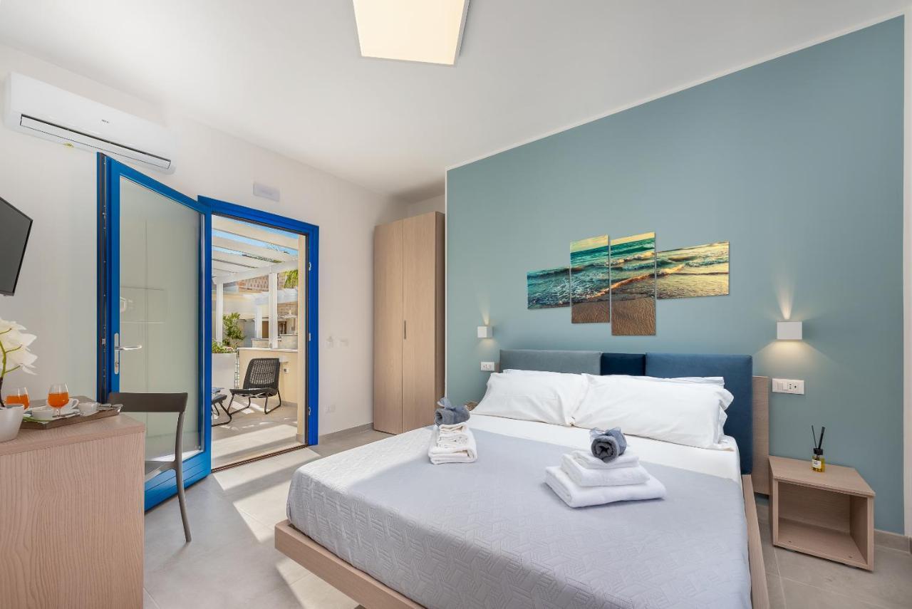 Fior Di Lino Rooms Сан Вито ло Капо Екстериор снимка