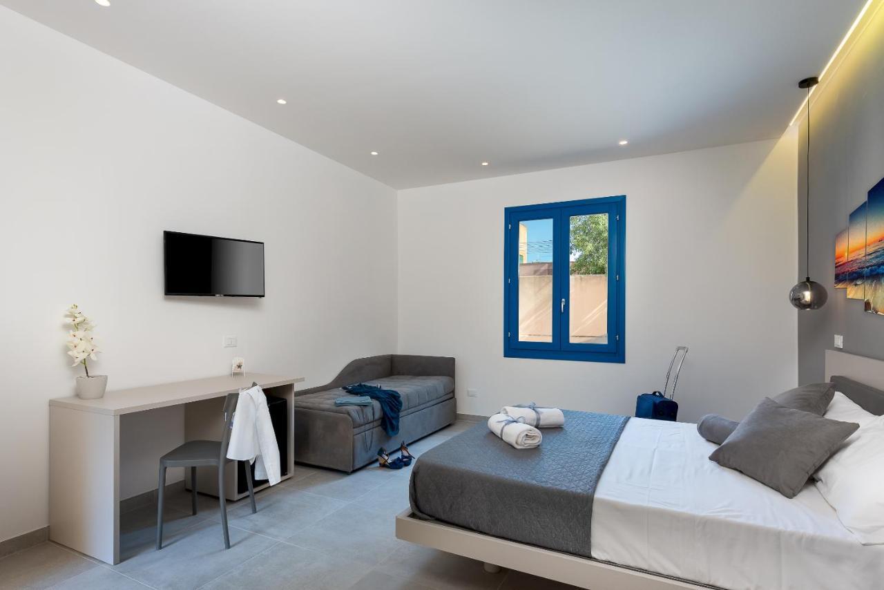 Fior Di Lino Rooms Сан Вито ло Капо Екстериор снимка