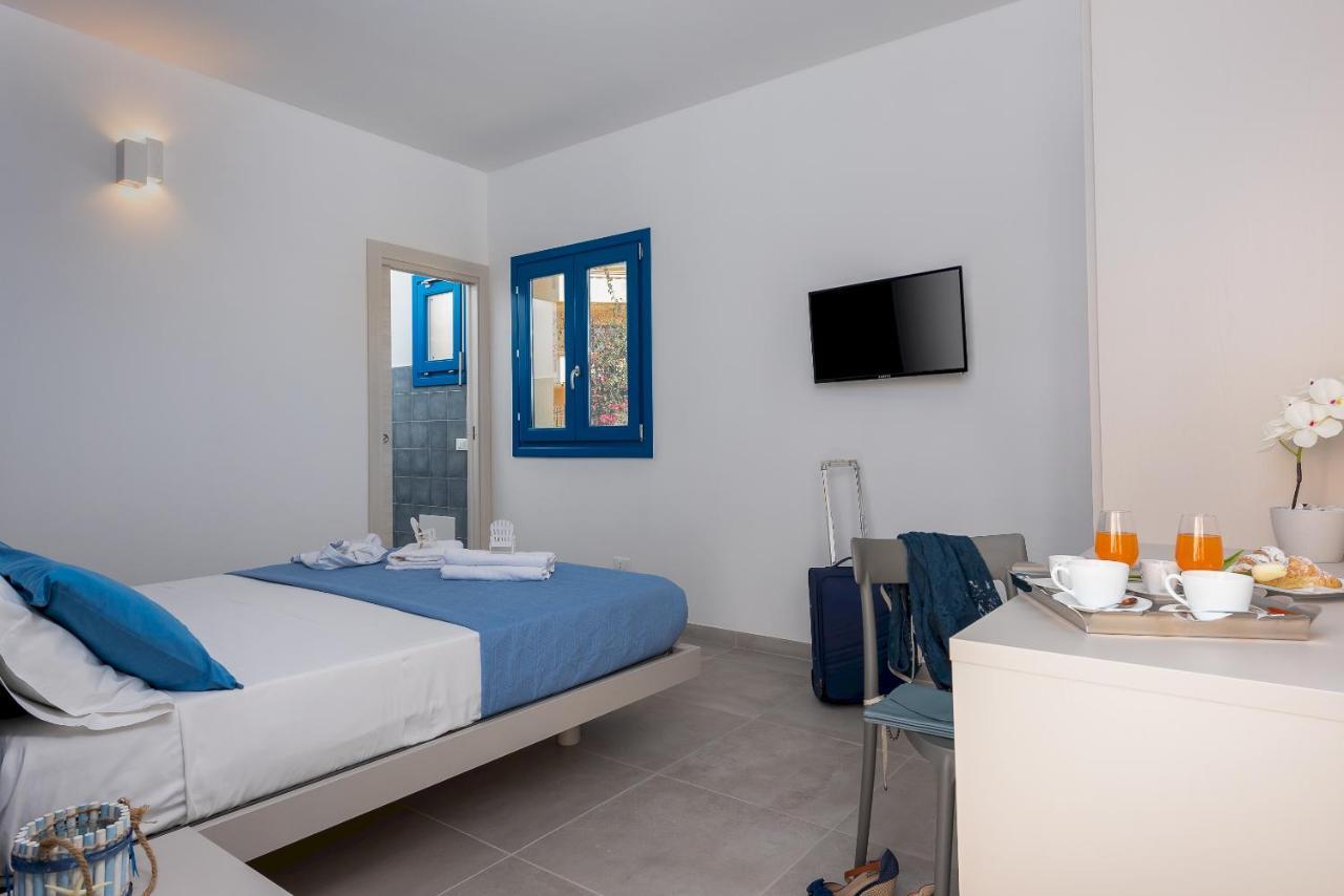 Fior Di Lino Rooms Сан Вито ло Капо Екстериор снимка