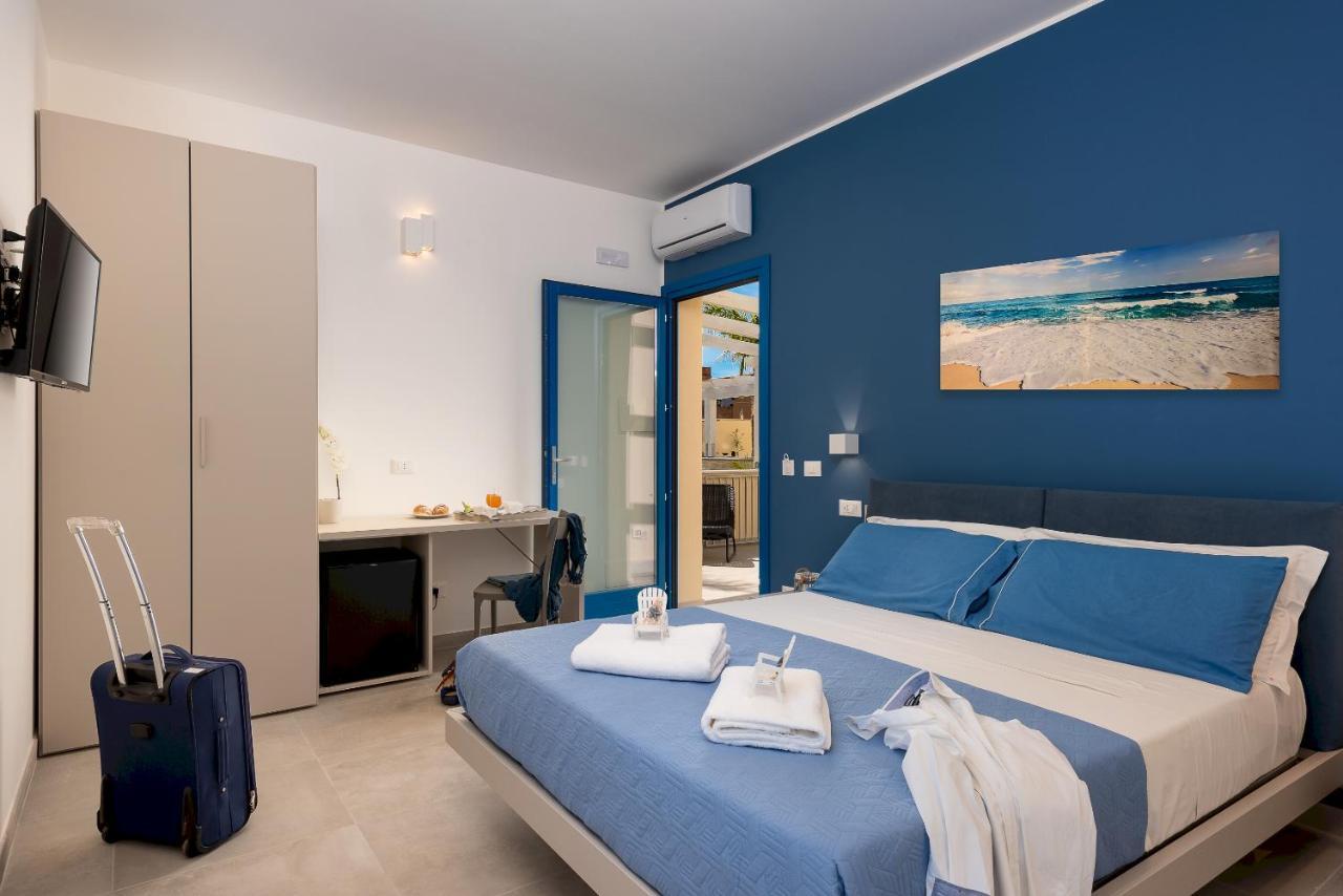 Fior Di Lino Rooms Сан Вито ло Капо Екстериор снимка