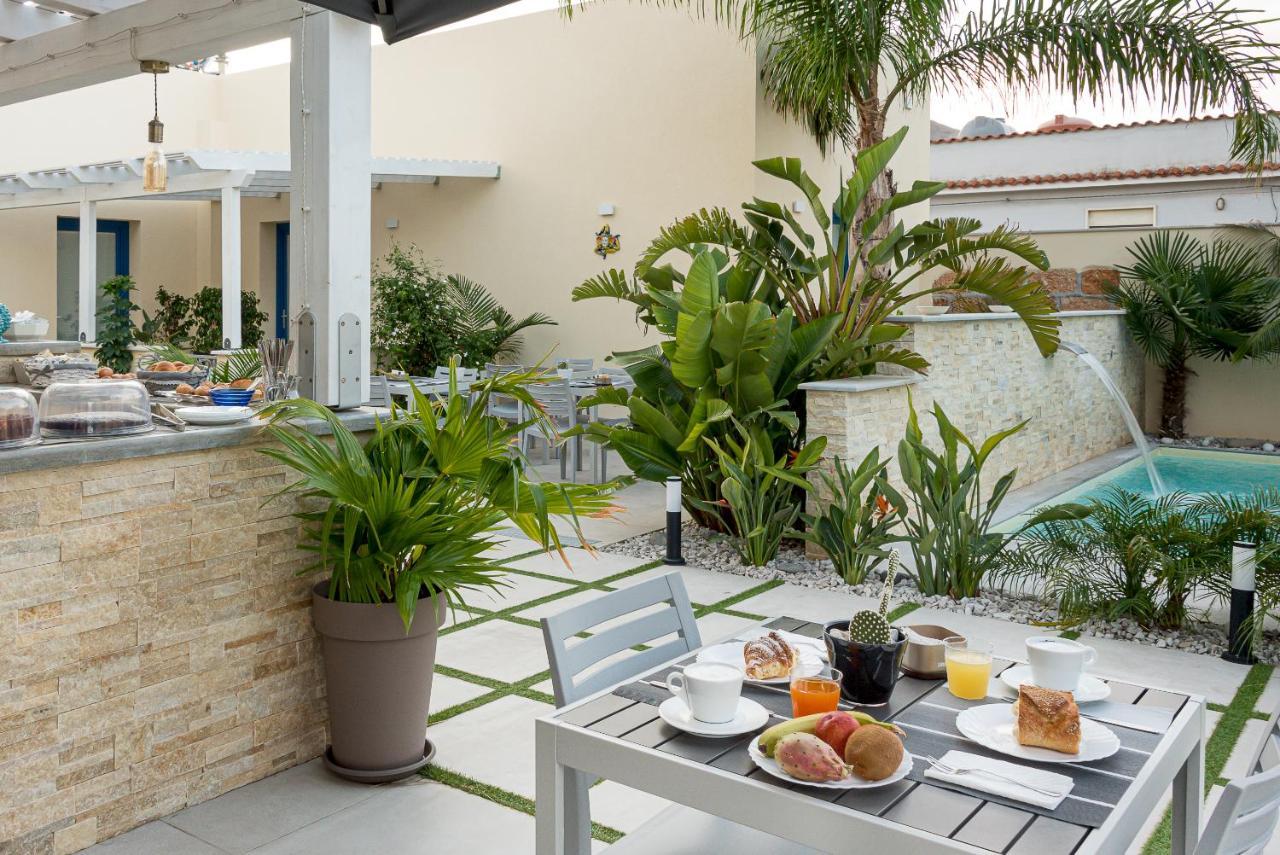 Fior Di Lino Rooms Сан Вито ло Капо Екстериор снимка
